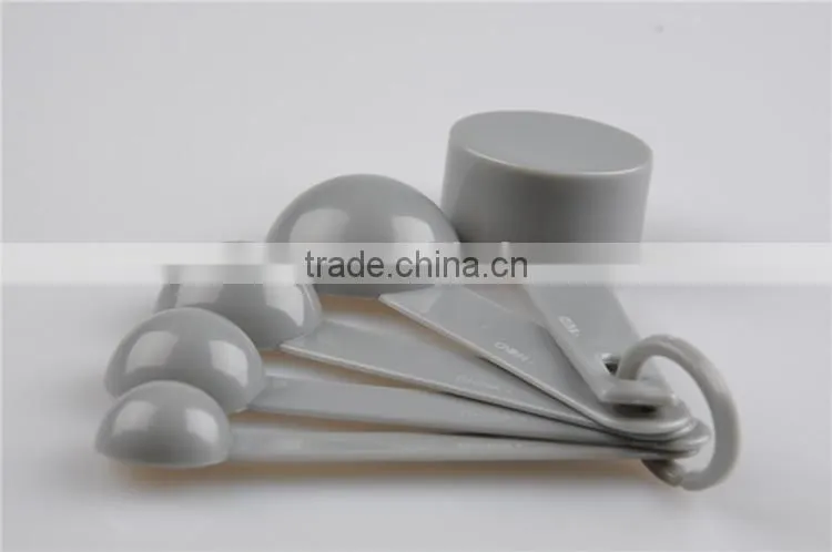 5pcs plastic small measuring spoon
