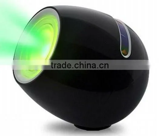 Touching Living 256 Colors LED Light, Bar Design Colorful Mood Light Atmosphere Lamp Projection Night Light