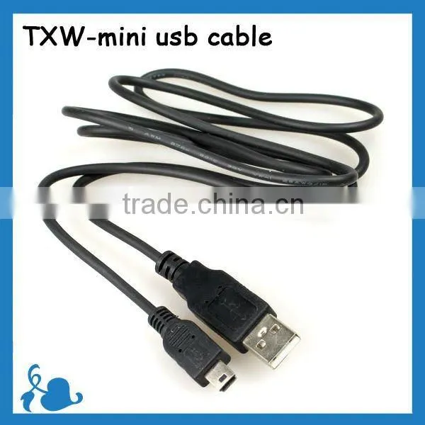2.0 Version Two Side USB Cable High Speed