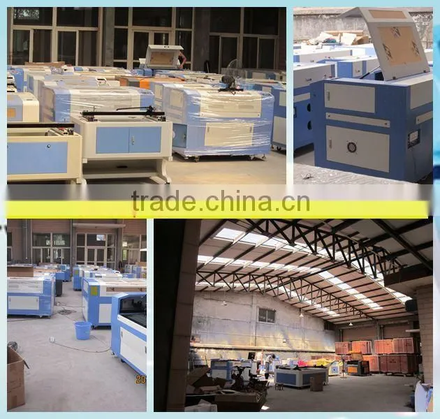 good metal cutter/vmade mixed laser cutting machine/vmade1300*900mm mixed Co2 laser cutting machine from China factory