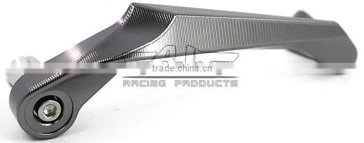 BJ-LG-005 Aftermarket 7/8" Handlebar CNC Aluminum Motorcycle Lever Protectors for Hayabusa