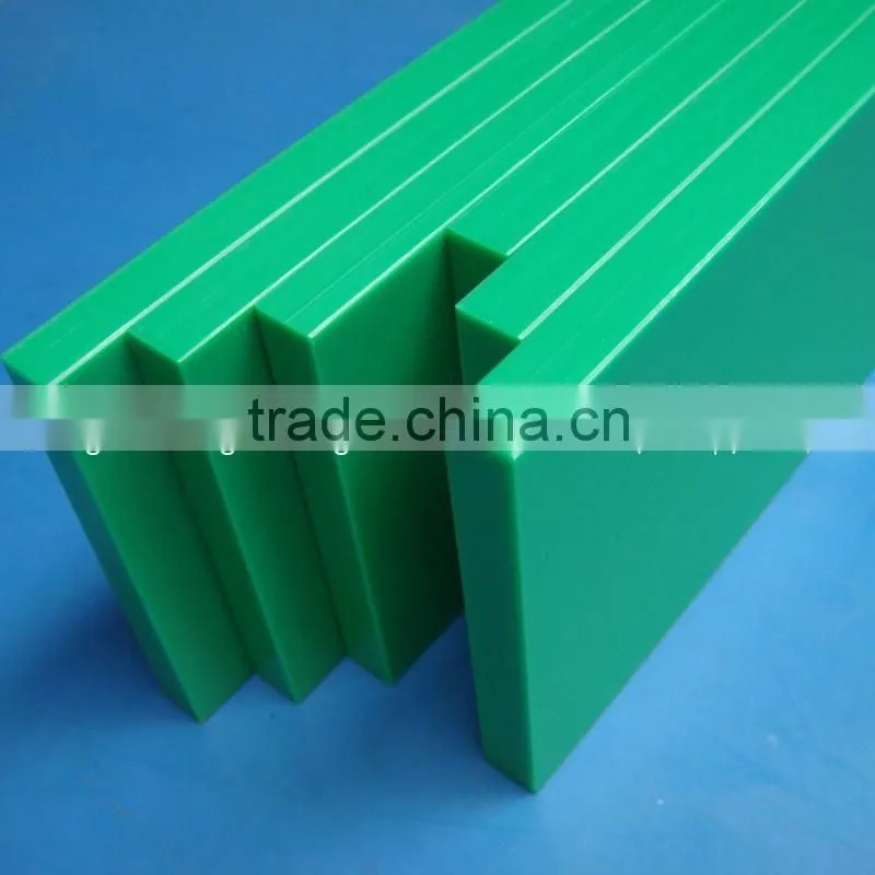 Cheap customized pp pvc uhmw-pe hdpe plastic board plate thin pe colored plastic waterproof sheet roll