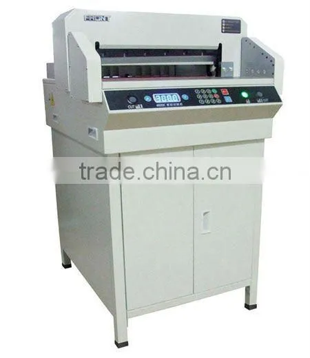 TN-4605K Electric Paper Cutter