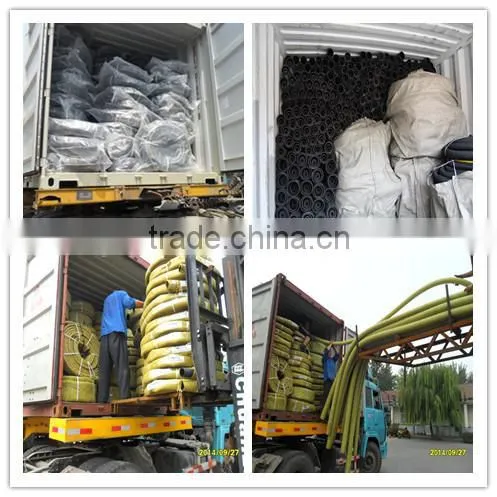 High Abrasion Resistant Sand Pump Vessel Sand Suction Rubber Hose