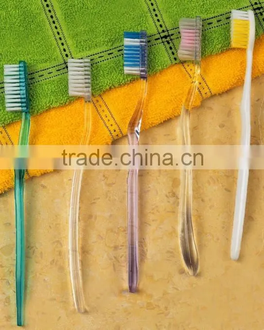 Fashion Hotel Toothbrush