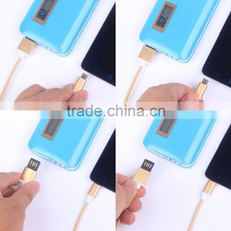 Double-side usb cable usb 2.0 reversible cable for mobile phone Hotselling on hk fair