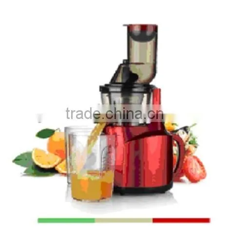 China Supplier Slow Juicer With 150W DC Motor