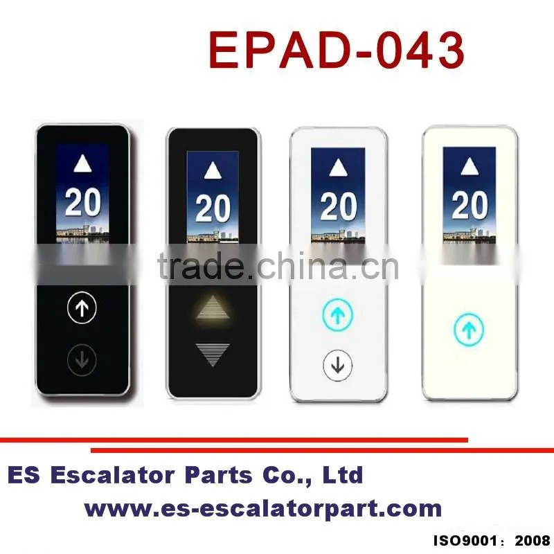 EPAD-043, Display ,Elevator Display for ES