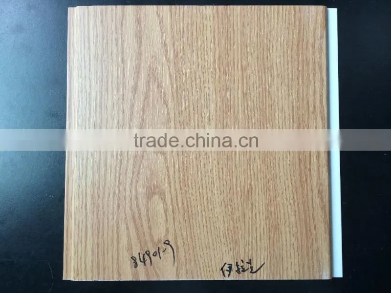 HAINING OUMEIJIA WONDERFUL pvc laminated panel interior decration