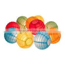 small size outdoor hanging garden lanterns