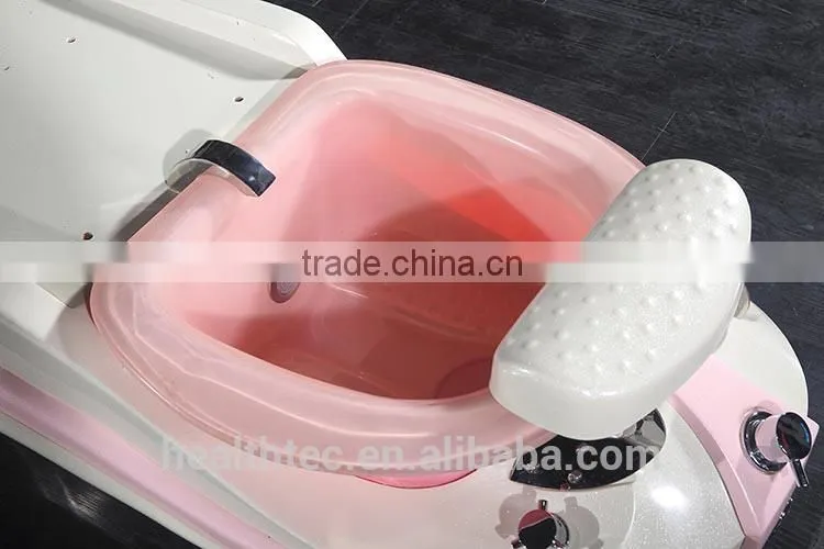 nail salon spa massage pedicure chair