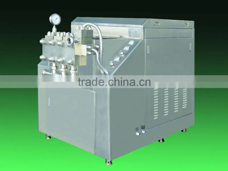 Aseptic Coconut Milk Homogenizer