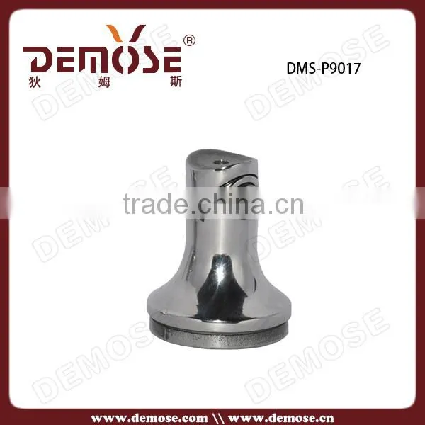 removable stainless flat handrail bracket