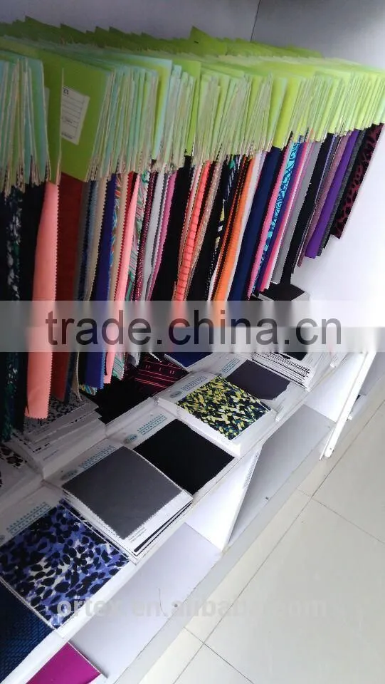 T/C spandex 1x1 rib knitted fabric for Home Textile