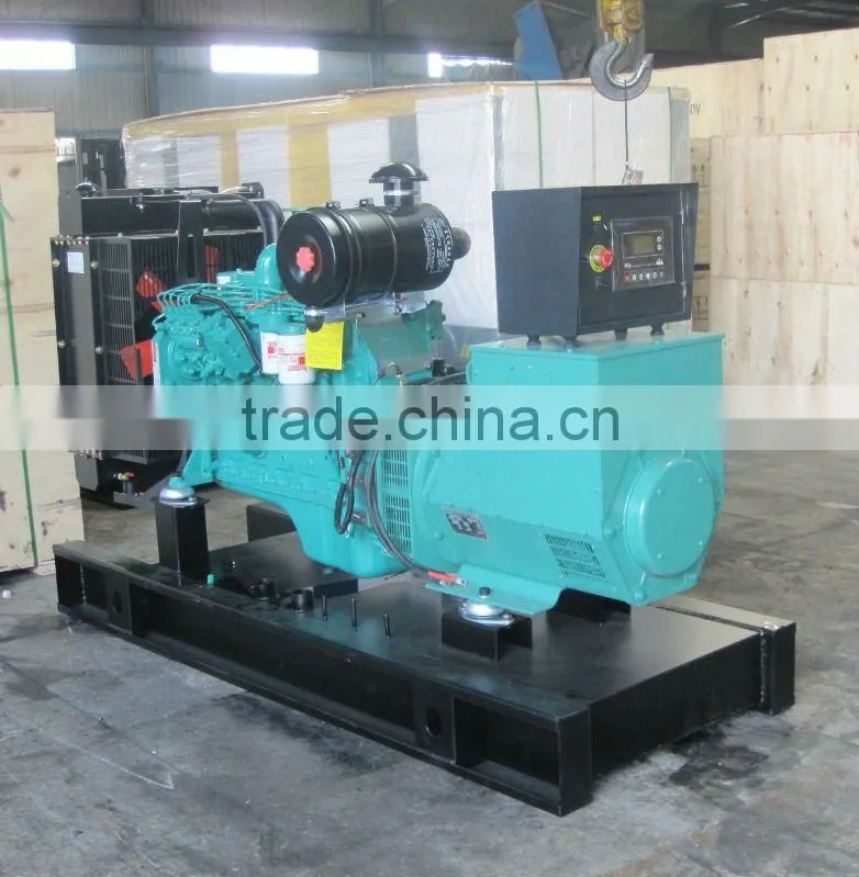 100kva Cummins Engine Assemble Diesel Generators Price