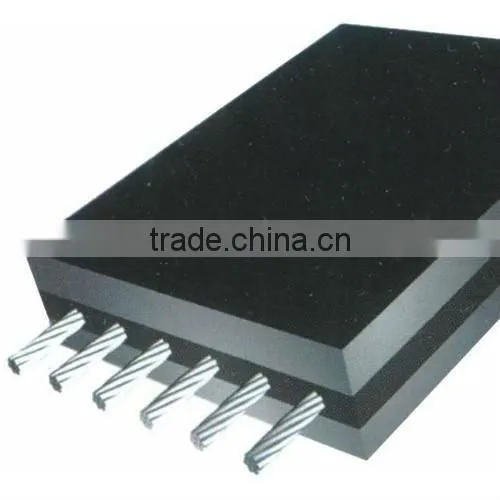 Nylon conveyor belt factory with ISO 9001, ISO14001, OHSAS18001 standard certificate