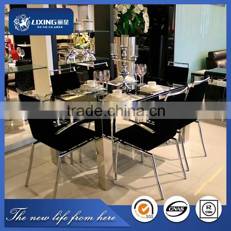 LT1008-1#Best quality neoclassical furniture dining table
