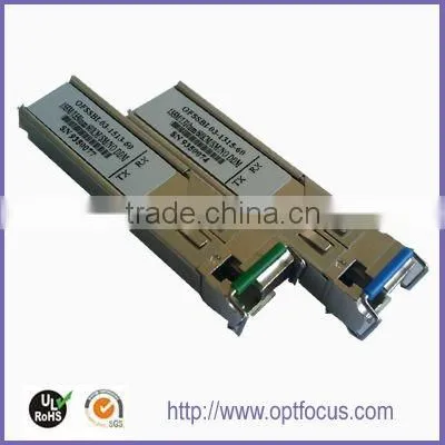 2.5G Compliant with RoHS specification duplex transceiverter