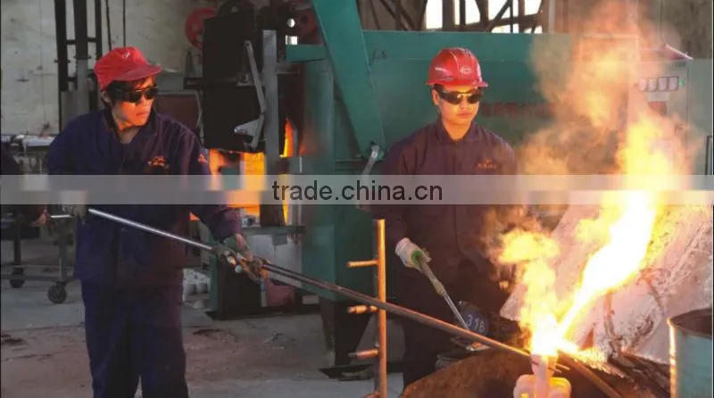 QUICK COUPLING TYPE-DC STAINLESS STEEL CASTING
