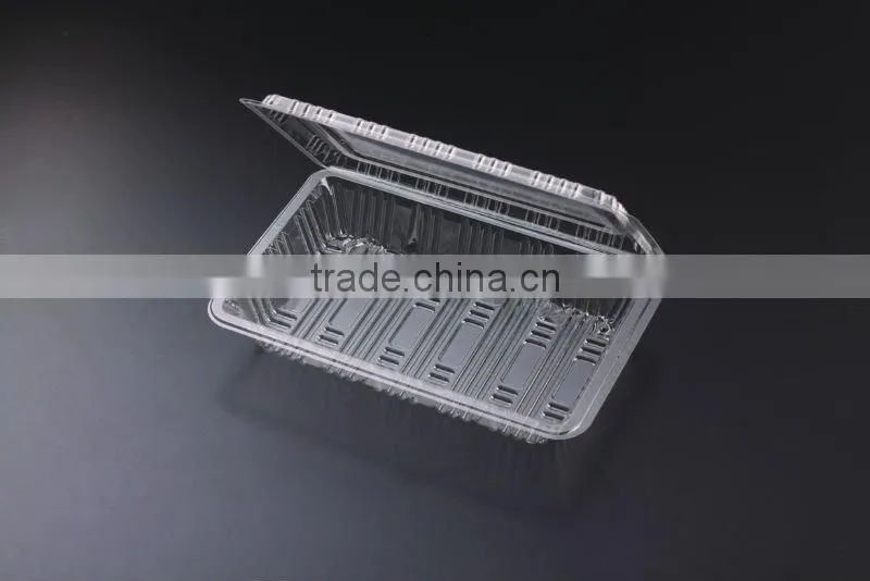 disposable fruit/vegetable container