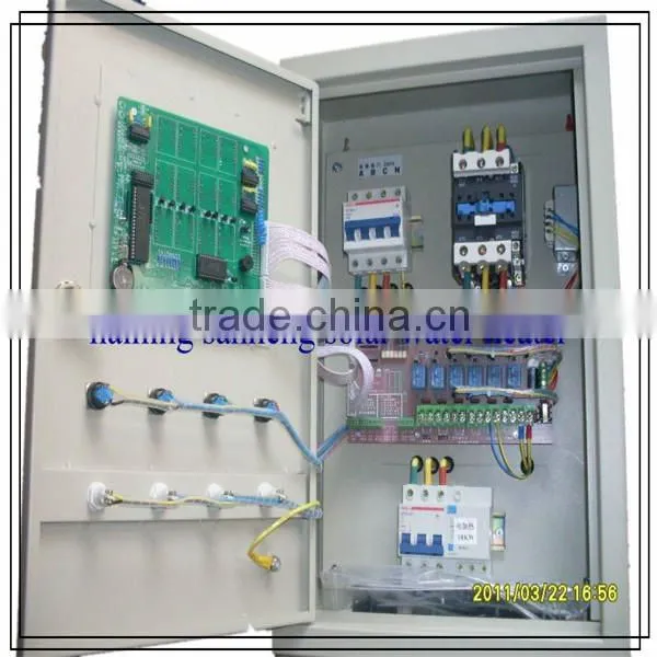 Solar Energy Water Heater Intelligent Controller Water System Parts