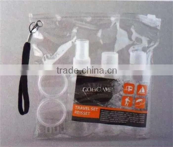 Travel 6pc Bottle Kit