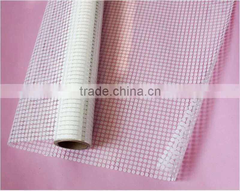 1cm width dot privacy protective office door deocration window protective film
