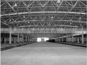 Cost Saving Multi-purpose Steel Structural Warehouse Shed