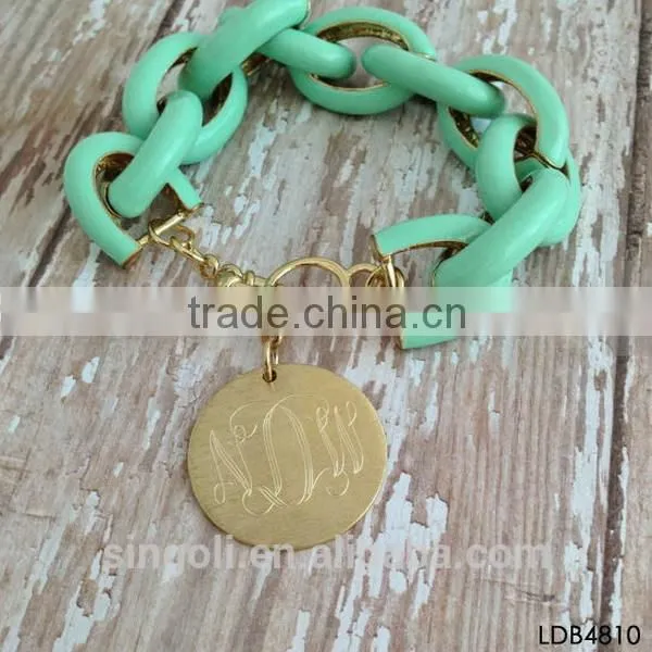 Handmade Nylon Woven Bracelet Stock Fashion Colorful Bracelet
