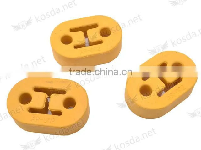 car accessories 2016 exhaust rubber hanger , hanger for car mats