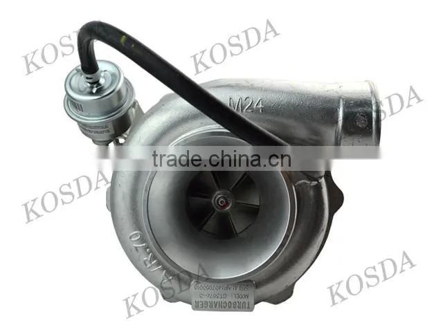 Car tuning performance Turbocharger for GT3076 GT30 GT3076 T25 flange .70 A/R .86 A/R