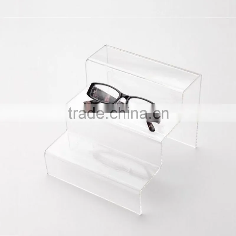Personality Designed Acrylic Eyeglass Display