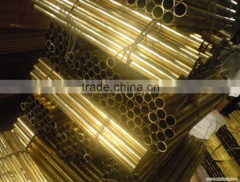 C44300 Seamless Brass Tube/Pipe