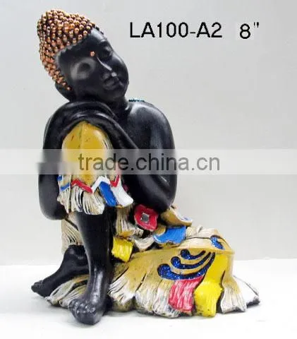 Antique buddha statue, Buddha sale craft, Resin Buddha statues