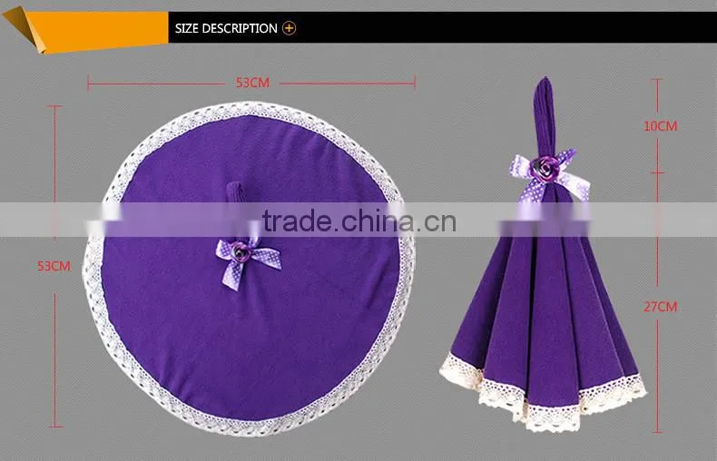 hot sale lovely absorption microfiber hand dry towel wholesale hand towel terry