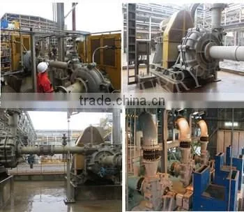 pump for gold mining