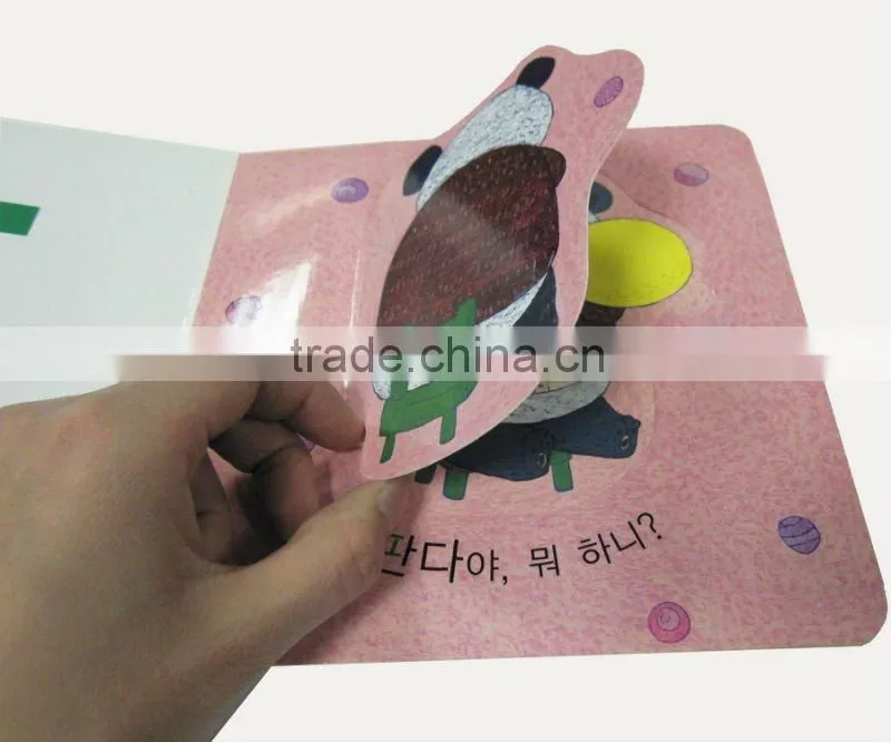Popular hardcover lock diary notebook