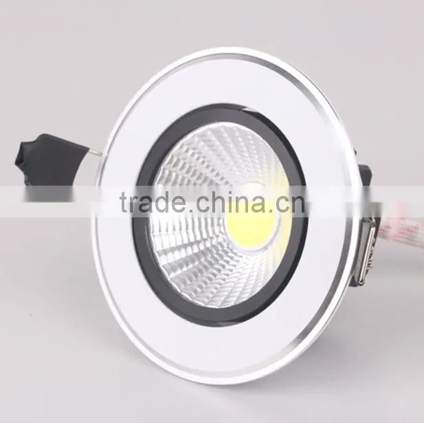 hot sale 3W/5W/7W/9W/12W LED Ceiling Lamp with CE Driver