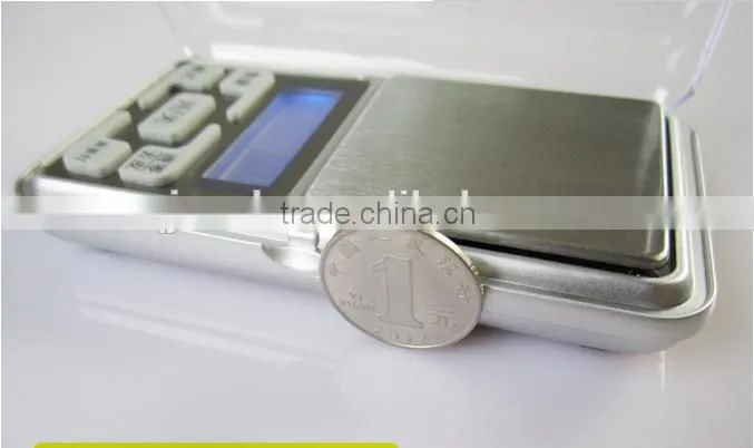 pocket scale/kinlee scale model acs