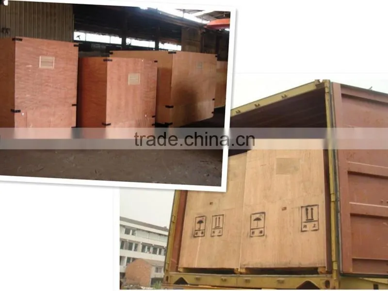 china automatic duplex paper box machine , speed 60--160pcs/min