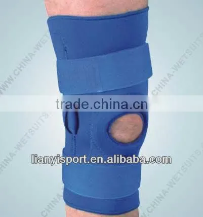 2013 wholesale custom neoprene knee protective wrap