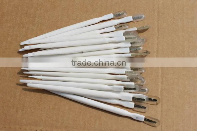 Plastic royal jelly pen for beekeeping