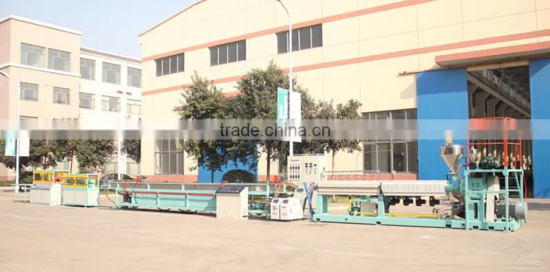 Foaming PS Decoration profile machine