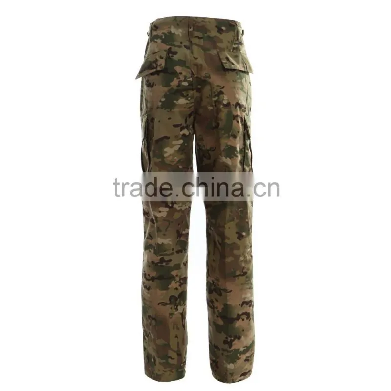 wholesale bdu military uniform sets CP Multicam camouflage uniforms