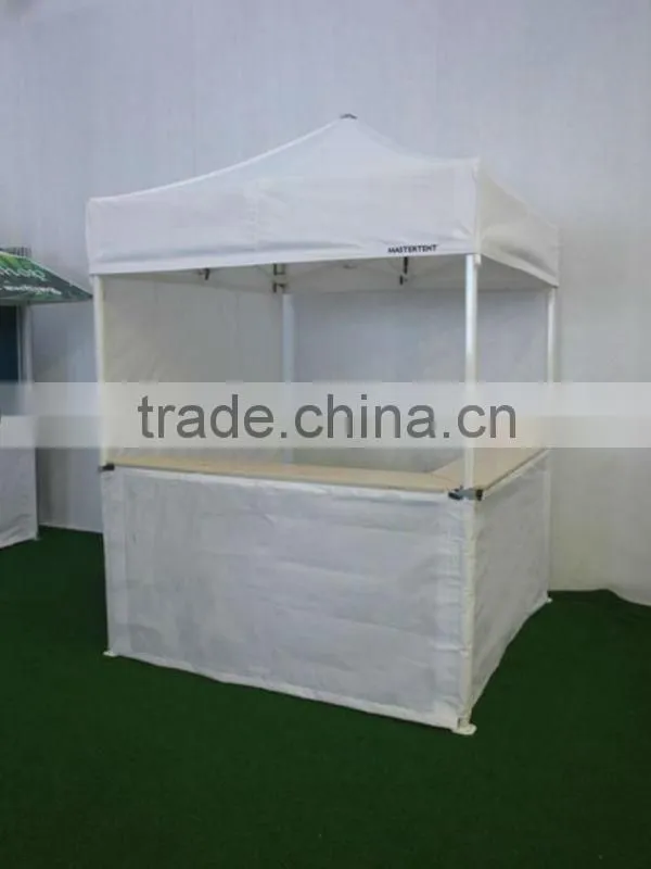 mini pop-up commercial outdoor kiosk tent