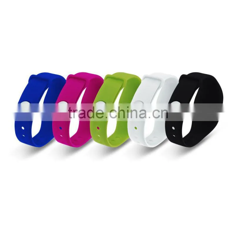 China supplier 2015 LED light color precise pedometer test manual for kds