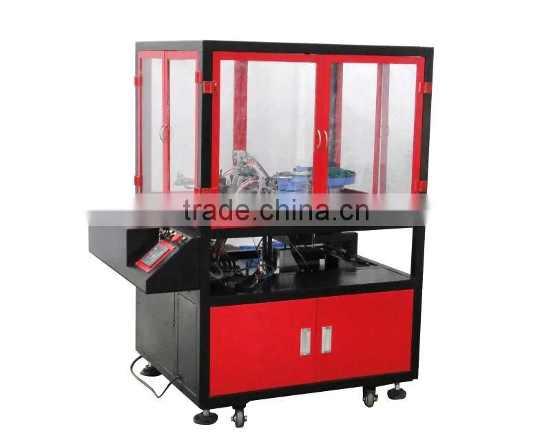 Silver Contact Automatic Riveting Machine/Contact Component and Silver Rivet Automatic Riveting Machine