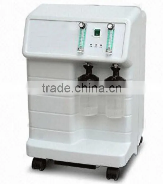 7L Oxygen Concentrator with Low & High Pressure Alarm
