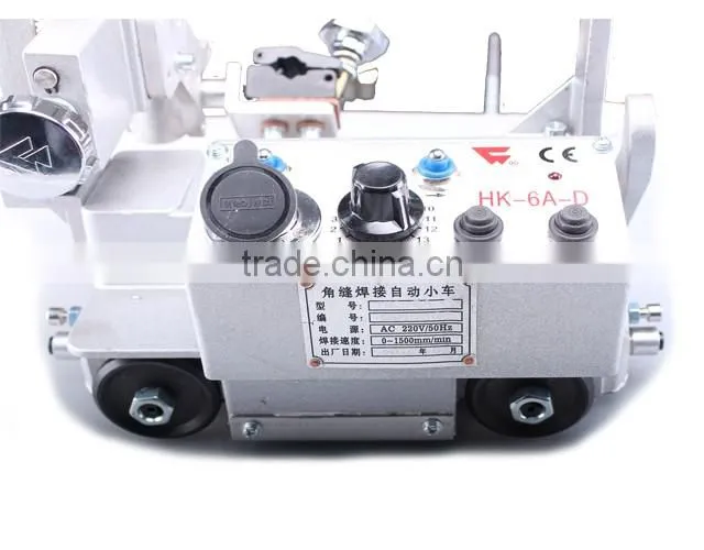 Flat Angle Automatic Welding Carriage HK-6A-D