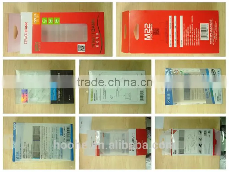 Universal portable power bank 4000mah